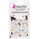 Tırnak Stıcker Yapıştırması NASSTICKER0024