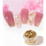 Tırnak Süsleme Folyo Gold, 7252726788