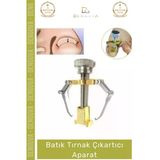 #Tırnakaparatı Nordmende Paslanmaz Çelik Profesyonel Ayak Bakım Pedikür Batık Tırnak Çıkarma Aparatı