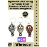 #Tırnakmakası Çelik Hediye Şehir Desenli Şık El Ayak Fonksiyonel Bakım İstanbul Temalı Tırnak Makası