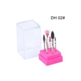 tırnakmania Freze uç set 7 parça SET2 59286 4502