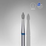 Tırnakmania Staleks Diamond Expert Seri Freze Ucu Blue Fa60b018/4