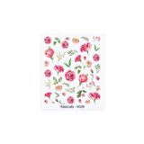 Tırnakmania Su Transferli Nail Art Sticker X028 (49831-28) 3890