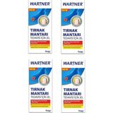 Tırnakta Oluşan Mantar Için Tedavi Jeli 7 Ml X4 Adet