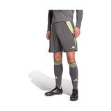 TIRO24 Sho Erkek Futbol Kaleci Şortu JN1993 Gri - 2XL