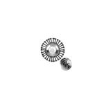 Tırpan Başlığı Çelik Telli 6'' 150Mm