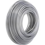 Tırpan Misinası 3.3 mm 26 Metre Çim Ot Biçme Teli Güçlü Çelik Telli Kopmaz Misina