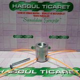 TIRPAN ÖRÜMCEK BAŞLIK TÜM MODELLERE UYGUN
