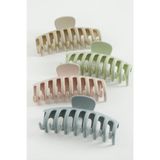 Tırpan Renkli Mandal Toka 11 Cm EmrBij95793