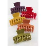 Tırpan Renkli Mandal Toka 6 cm