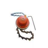 Tırpan Zincirli Canavar Başlık