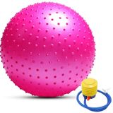 Tırtıklı Pilates Ve Rehabilitasyon Topu Pembe