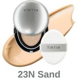Tırtır Mask Fit Aura Silver Cushion Fondöten 18 gr - 23N Sand