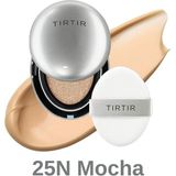 Tırtır Mask Fit Aura Silver Cushion Fondöten 18 gr - 25N Mocha