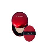Tırtır Mask Fit Red Cushion 17c Porcelain 72 Saat Kalıcı Kusursuz Kapatıcı Saten Bitişli Cushion Fondöten 18 Gr - Şeffaf