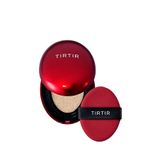 Tırtır Mask Fit Red Cushion 17n Vanilla 72 Saat Kalıcı Kusursuz Kapatıcı Saten Bitişli Cushion Fondöten 18 Gr - Şeffaf