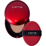 Tırtır Mask Fit Red Cushion 22C Peach Beıge 72 Saat Kalıcı Kusursuz Kapatıcı Saten Bitişli Cushion Fondöten 18 gr - 22C PEACH BEIGE