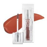 TIRTIR Waterism Glow Tint Nemlendirici Dudak Parlatıcı 04 Fig Peach 4 g