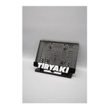 Tiryaki 3D Kabartmalı Pleksi Motor Plakalı