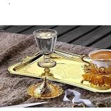 Tiryaki Damat Sunum Seti, Gold, Kahve Fincanı