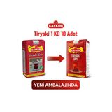Tiryaki Siyah Dökme Çay 10 X 1 Kg