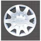 Tisa Dacia Sıbıu 15" Jant Kapağı 4'lü Takım JKD002