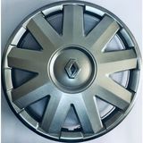 TİSA Jant Kapağı 14'' Inc (Adet) Clio 2 - Iı - Kangoo 8200048121 - Tisa
