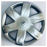 TİSA Megane 3 Fluence Jant Kapağı 15'' (Adet) 8200896000 -Tisa