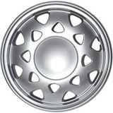 TİSA R9 - 97 - Clio 1 Jant Kapağı 13'' Inc (Adet) 7702257907 -Tisa