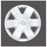 Tisa Renault Megane II Tip 15" Jant Kapağı 4'lü Takım JKR001