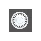 Tisa Renault R9 - R19 - 21 Yıldız 13" Jant Kapağı 4'lü Takım JKR009
