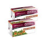 Tisan 2 Kutu Sinameki Çayı Sallama Sinameki Çay Bitki Çayı Sinamaki Sinamiki Poşet Çay