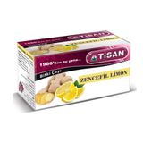 Tisan 20 Süzen Poşet Zencefil Limon Bitki Çayı