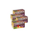 Tisan 4 Kutu Tihaks Sallama Tilaks Karışık Bitki Çayı Poşet Çay Tilax 4 Pk. Ferahlatıcı Lezzet ve Sağlıklı Yaşam Tercihi