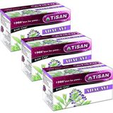 Tisan Adaçayı Bitki Çayı 3 x 20 Süzen Poşet