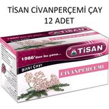 Tisan Civanperçemi Çayı.12 Adet