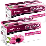 Tisan Ekinezyalı Bitki Çayı 20 Süzen Poşet x 2