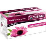Tisan Ekinezyalı Bitki Çayı 20 Süzen Poşet