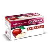 Tisan Elma Bitki Süzen Poşet Çay 20'li