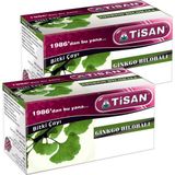 Tisan Ginkgo Biloba Bitki Çayı 20 Süzen Poşet x 2