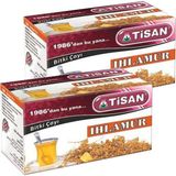 Tisan Ihlamur Bitki Çayı 20 Süzen Poşet x 2