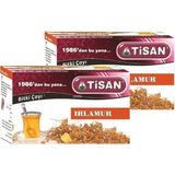 Tisan Ihlamur Bitki Süzen Poşet Çay 2 x 20'li - Bitki Çayı