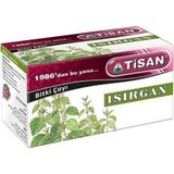 Tisan Isırgan Bitki Çayı 20 Süzen Poşet Ferahlatıcı Lezzet ve Doğal İçerik