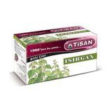 TiSan Isırgan Çayı 20 Sallama Poşet %100 Doğal İçerik ile Detoks ve Enerji Artırıcı Özellik - Bitki Çayı