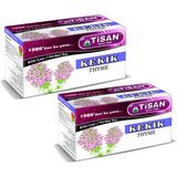 Tisan Kekik Bitki Çayı 20 Süzen Poşet x 2