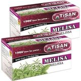 Tisan Melisa Bitki Çayı 20 Süzen Poşet x 2