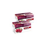 Tisan Nar Çayı 2 Paket Tisan Sallama Çay Nar Bitkisi Bardak Poşet Çayı 2 Pkt.