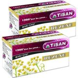 Tisan Rezene Bitki Çayı 20 Süzen Poşet x 2