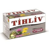 Tisan Sallama Bitki Çayı (Enginar Devedikeni Karahiniba)