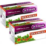 Tisan Sinameki Bitki Süzen Poşet Çay 2 x 20'li